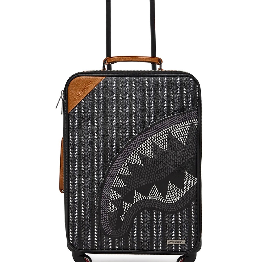 ILLUCHAINS JETSETTER CARRY-ON LUGGAGE